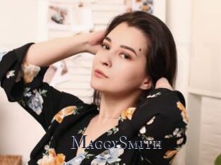 MaggySmith