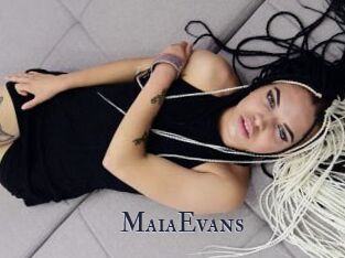 MaiaEvans