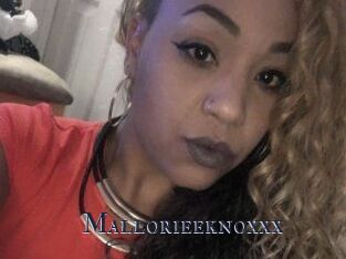 Mallorieeknoxxx