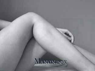 Manon20x