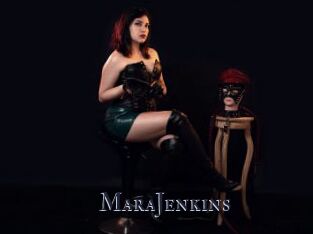 MaraJenkins