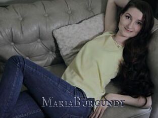 MariaBurgundy