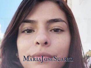 MariaJoseSuarez