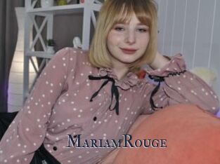 MariamRouge