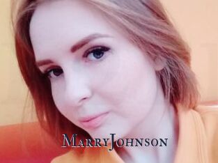 MarryJohnson