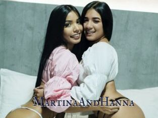 MartinaAndHanna