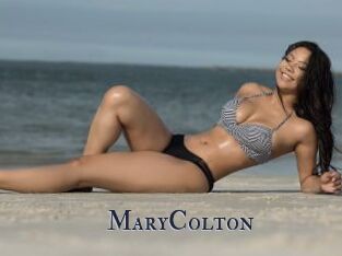 MaryColton