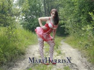 MaryHarrisX