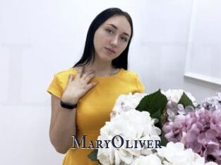MaryOliver