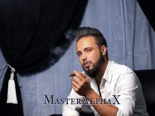 MasterAlphaX