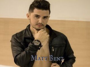 Matt_Benz