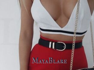 MayaBlare