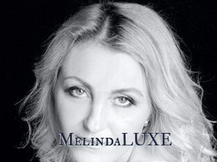 MelindaLUXE