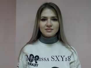 Melissa_SXY18