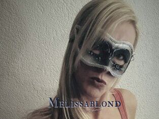 Melissablond