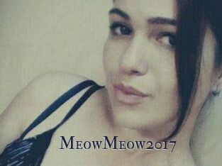 MeowMeow2017