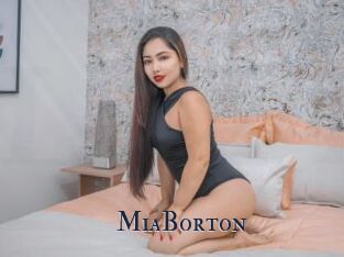 MiaBorton