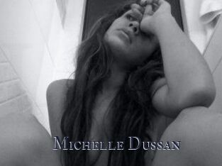 Michelle_Dussan