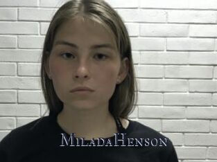 MiladaHenson