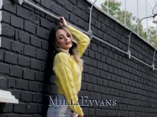 MillaEvvans