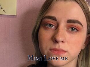 Mimi_Love_me