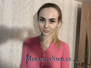MirandaSmiles
