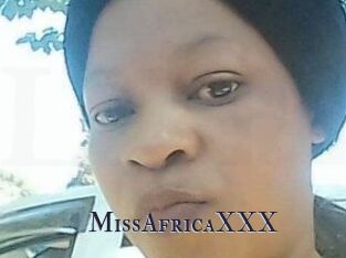 MissAfricaXXX