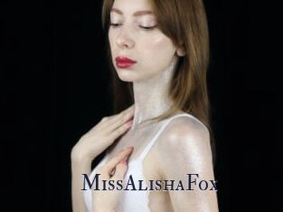 MissAlishaFox