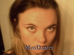 MissDainty