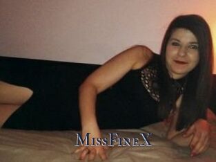 MissFineX