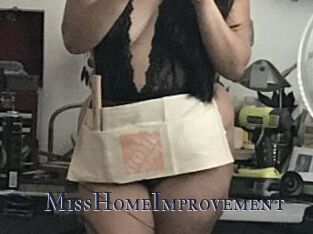 MissHomeImprovement