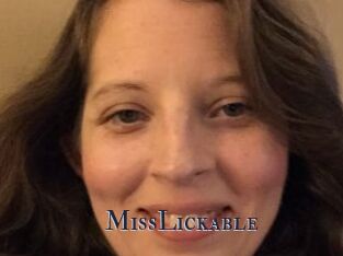 MissLickable