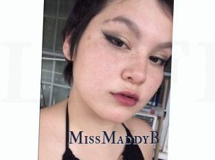 MissMaddyB