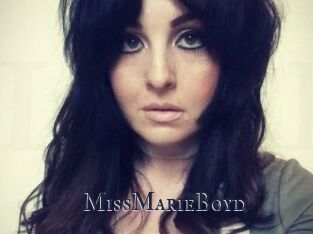 MissMarieBoyd