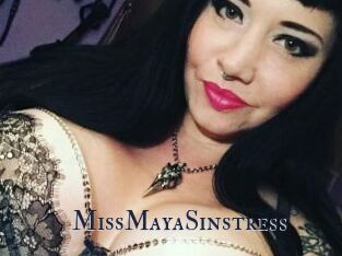 MissMayaSinstress
