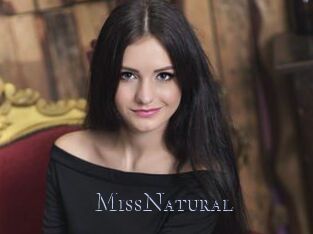 MissNatural