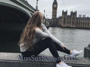 MissShySchoolGirl