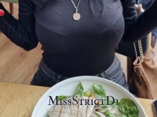MissStrictDi