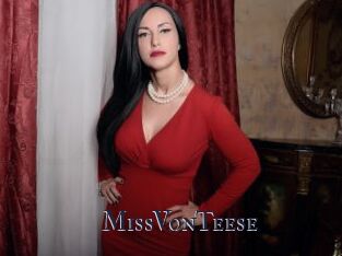 MissVonTeese