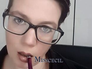 Misscecil