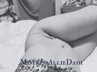 MistressAllieDash