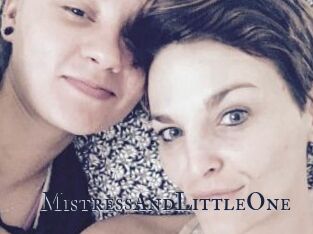 MistressAndLittleOne