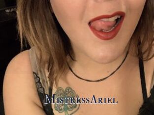 MistressAriel