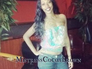 MistressCocoaBrown