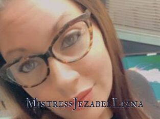 MistressJezabelLizna