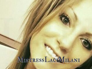 MistressLaciMilani