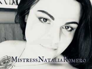 MistressNataliaRomero