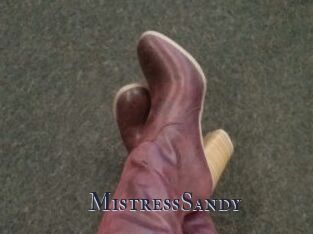 MistressSandy