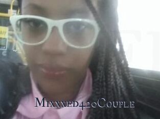 Mixxxed420Couple