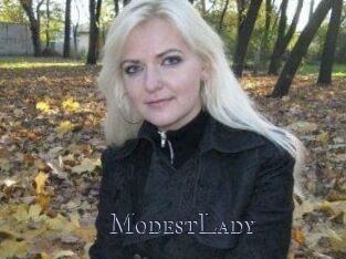 ModestLady